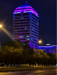 威(wei)海衞生大(da)廈亱景亮(liang)化